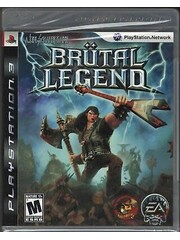  Brutal Legend [Playstation 3]