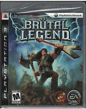 Brutal Legend [Playstation 3]