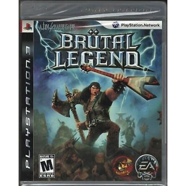 Brutal Legend [Playstation 3]