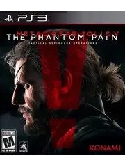  Metal Gear Solid V: The Phantom Pain [Playstation 3]