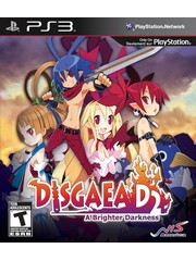  Disgaea D2: A Brighter Darkness [Playstation 3]