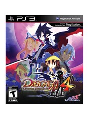  Disgaea 4: A Promise Unforgotten [Playstation 3]