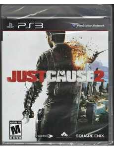  Just Cause 2 [Playstation 3]
