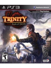  Trinity: Souls of Zill O'll [Playstation 3]
