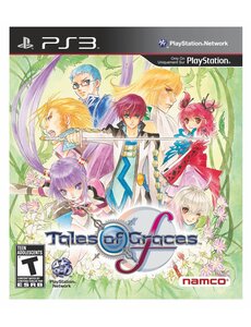  Tales of Graces F [Playstation 3]