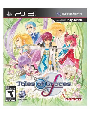  Tales of Graces F [Playstation 3]