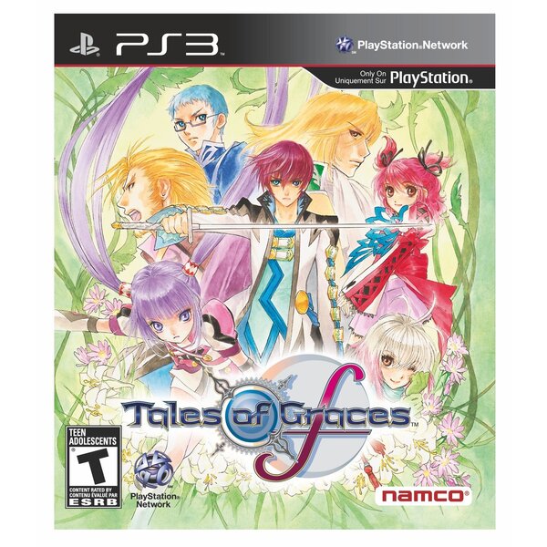 Tales of Graces F [Playstation 3]
