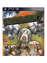  Borderlands 2 [Playstation 3]