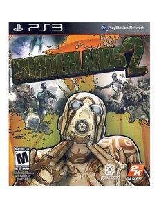  Borderlands 2 [Playstation 3]