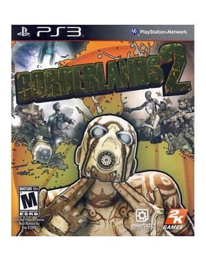  Borderlands 2 [Playstation 3]