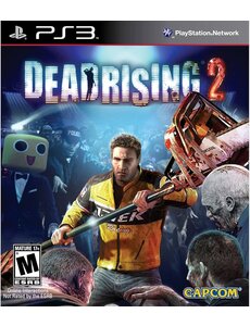  Dead Rising 2 [Playstation 3]