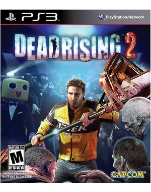  Dead Rising 2 [Playstation 3]