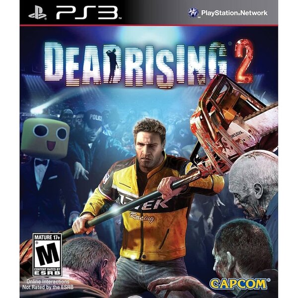 Dead Rising 2 [Playstation 3]