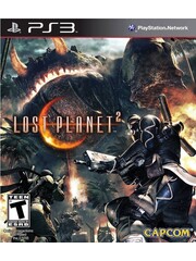  Lost Planet 2 [Playstation 3]