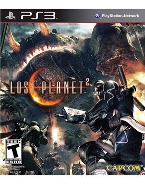  Lost Planet 2 [Playstation 3]