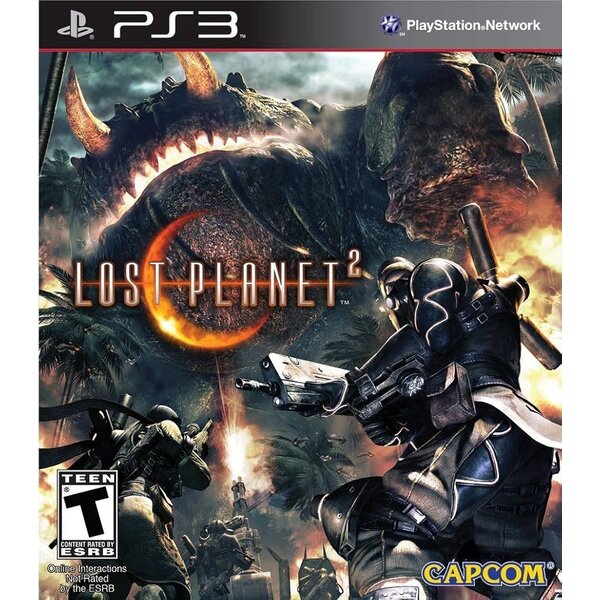 Lost Planet 2 [Playstation 3]