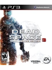  Dead Space 3 [Limited Edition] [Playstation 3]