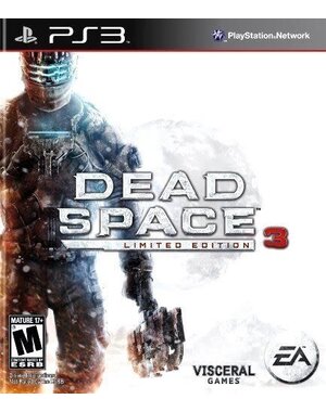 Dead Space 3 [Limited Edition] [Playstation 3]