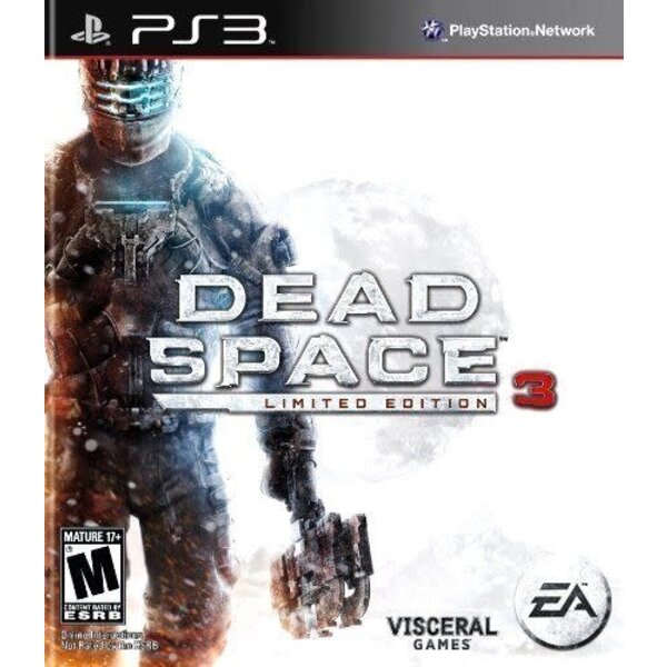 Dead Space 3 [Limited Edition] [Playstation 3]