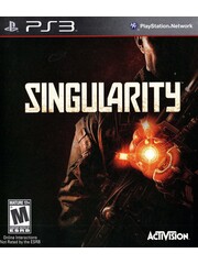  Singularity [Playstation 3]