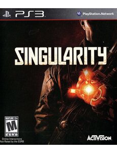  Singularity [Playstation 3]