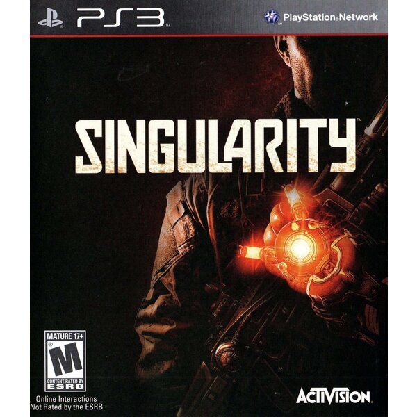 Singularity [Playstation 3]