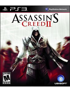  Assassin's Creed II [Playstation 3]