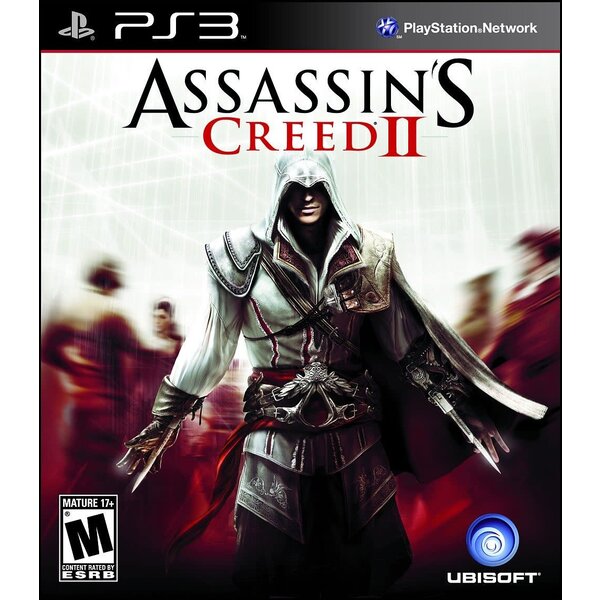 Assassin's Creed II [Playstation 3]