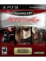  Devil May Cry HD Collection [Playstation 3]