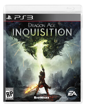  Dragon Age: Inquisition [Playstation 3]