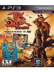  Jak and Daxter Collection [Playstation 3]