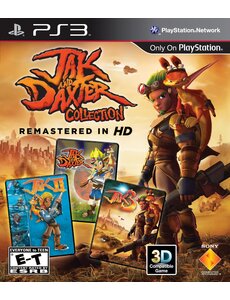  Jak and Daxter Collection [Playstation 3]