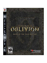  Elder Scrolls IV Oblivion [Game of the Year] [Playstation 3]