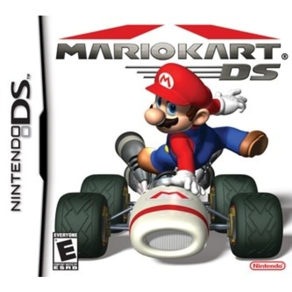 Mario Kart DS [Nintendo DS]