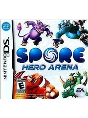  Spore Hero Arena [Nintendo DS]