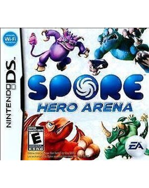  Spore Hero Arena [Nintendo DS]