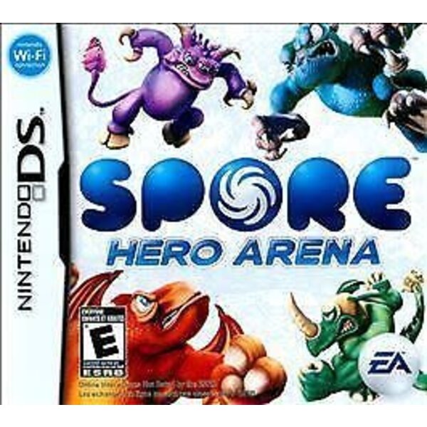 Spore Hero Arena [Nintendo DS]