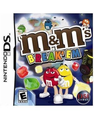  M&M's Break'em [Nintendo DS]