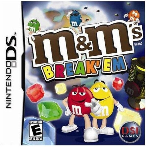 M&M's Break'em [Nintendo DS]