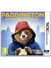  Paddington: Adventures in London [Nintendo 3DS]