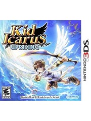 Kid Icarus Uprising [Nintendo 3DS]