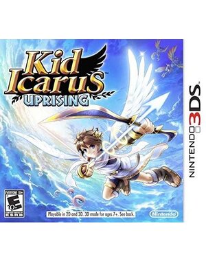  Kid Icarus Uprising [Nintendo 3DS]