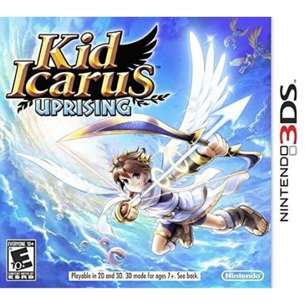 Kid Icarus Uprising [Nintendo 3DS]