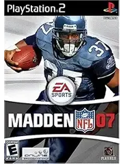  Madden 2007 [PlayStation 2]