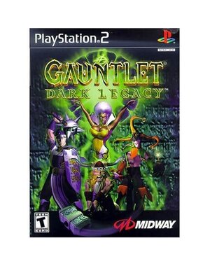  Gauntlet Dark Legacy  [PlayStation 2]