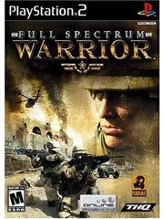  Full Spectrum Warrior [PlayStation 2]
