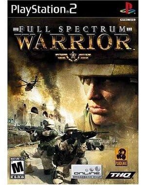  Full Spectrum Warrior [PlayStation 2]