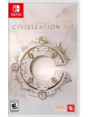  Sid Meiers Civilization VII [Nintendo Switch]