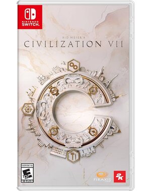  Sid Meiers Civilization VII [Nintendo Switch]