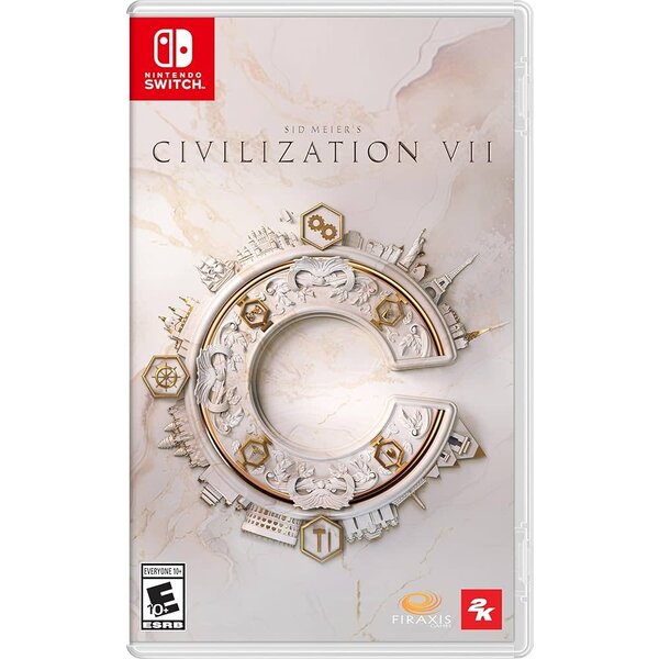 Sid Meiers Civilization VII [Nintendo Switch]